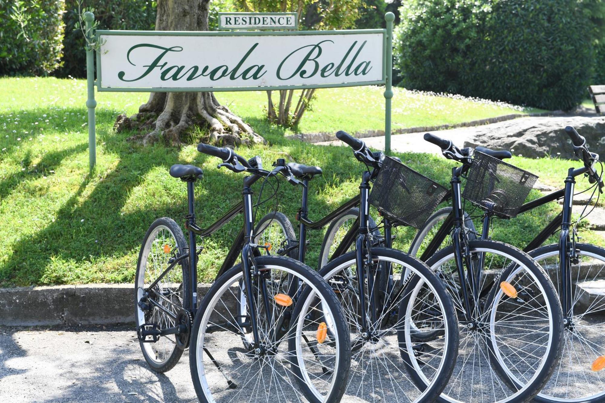 バルドリーノFavola Bella The Panoramic Penthouseアパートメント エクステリア 写真